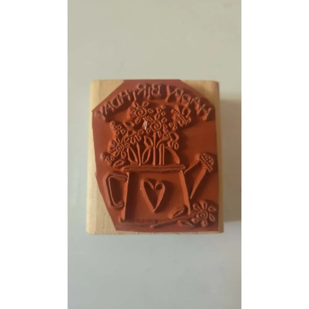 Stampin Up! vtg 1996